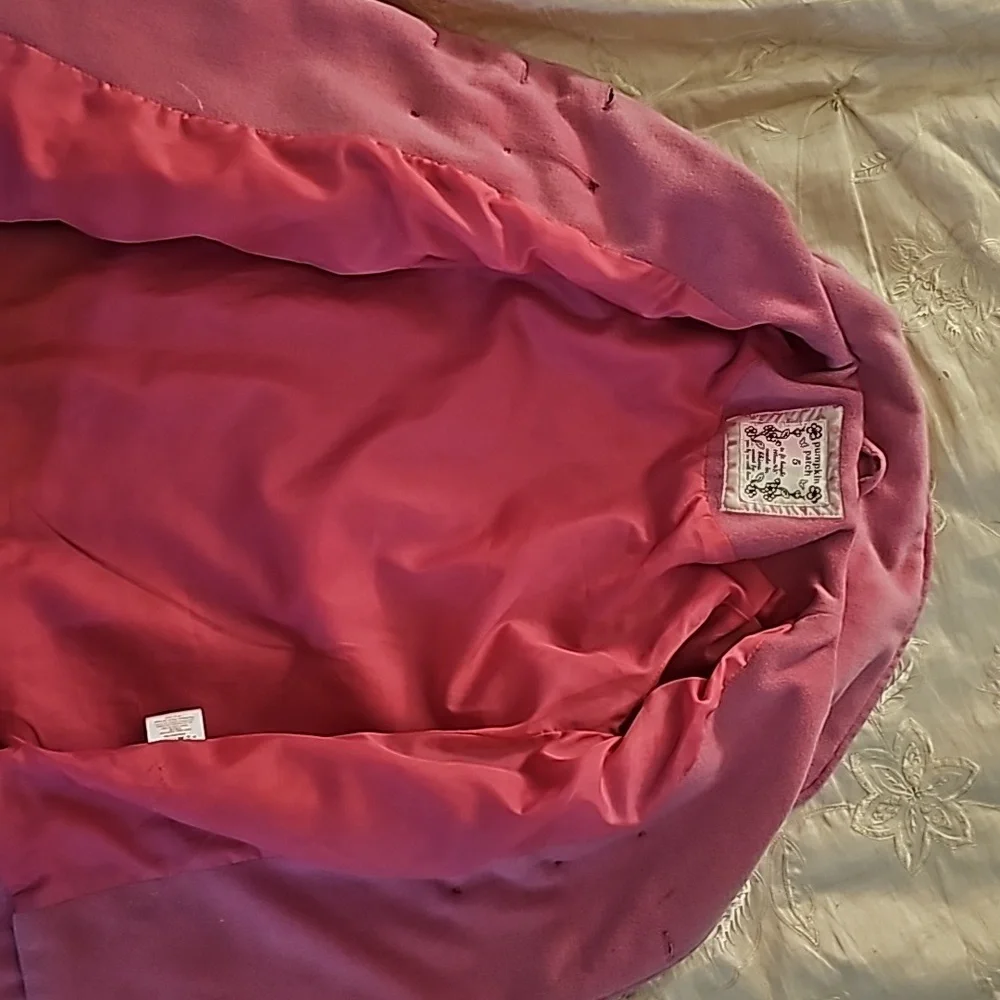 Girls coat - Picture 5 of 5